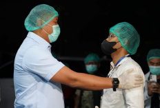 Kepala BGN Minta Seluruh Petugas SPPG Jalankan Program MBG dengan Hati