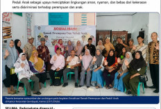 Sosialisasi Ramah Perempuan dan Peduli Anak, Kelurahan Sembayat Dorong Lingkungan Aman dan Bebas Diskriminasi