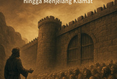 Misteri Ya’juj dan Ma’juj: Jejak dari Zaman Zulkarnain hingga Menjelang Kiamat