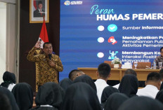 Setiap ASN Adalah Humas, CPNS ATR/BPN Perlu Menjadi Penghubung Informasi yang Dipahami Masyarakat