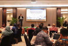 Sekjen ATR/BPN Instruksikan Satker Se-Indonesia untuk Fokus Membedah DIPA 2026  