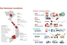 SCG Mendorong Strategi Optimalisasi Regional untuk Pertumbuhan Berkelanjutan