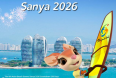  100-Day Countdown Begins: Preparations for 6th Asian Beach Games Enter Final Stretch