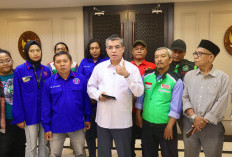 Menaker Minta Ojek hingga Kurir Online Manfaatkan Diskon Iuran Jaminan Sosial