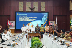    Bupati  Serahkan LKPD Seluma 2025 Unaudited ke BPK Bengkulu