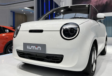 Ini Dia, Spesifikasi Changan Lumin EV, Mobil Imut Fast Charging: Cocok Buat Kawula Muda!