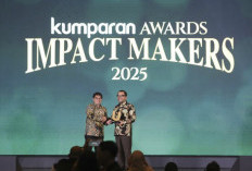 Vinfast Raih Penghargaan Kumparan Awards 2025 di Indonesia, Impact Makers 2025