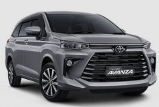Toyota Avanza Mobil Keluaran Baru: Desain Lebih Lebar dan Panjang, Model Terbaru Pilihan Utama Konsumen