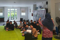   Kunjungi Ponpes, Prodi Spesialis Keperawatan Medikal Bedah UNIMUS Lakukan Pengabdian Masyarakat