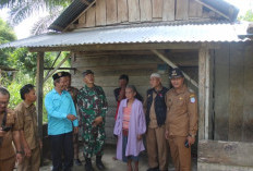 Kodim Seluma Mulai TMMD ke-128,  Buka Akses Jalan Bagi Warga