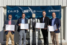 State of Louisiana and Persona AI Launch Humanoid Pilot at SSE Steel Fabrication