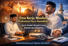 Etos Kerja Muslim Profesional Pasca-Ramadhan: Spirit Ibadah Menjadi Energi Kinerja dan Integritas