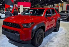 Toyota Fortuner 2.8 GR Sport TSS Terbaru 2026, Siap Tampil di Pasar Otomotif dengan Desain Gagah dan Berwibawa