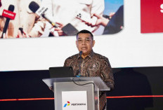 ATR/BPN Siapkan Empat Instrumen Pertanahan untuk Dukung Pertamina Wujudkan Ketahanan Energi Nasional