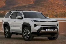 Toyota Fortuner 2026 Telah Muncul, Dikabarkan Mengusung Mesin Diesel 3.0 Liter Baru yang Lebih Bertenaga