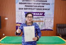 Sertipikat Rumah Ibadah Perkuat Kepastian Hukum dan Eksistensi Jemaat Gereja