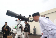 Tim Rukyat Kemenag, 1 Ramadan 1447 H Secara Hisab Jatuh pada 19 Februari 2026