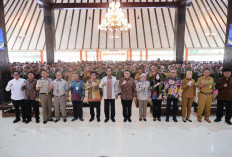 304 Taruna STPN Diterjunkan ke Enam Kabupaten di Jateng, Dukung Digitalisasi Sertipikat Tanah ATR/BPN