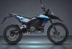 Spesifikasi Emmo JVX GT, Motor Listrik Operasional MBG 