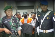    Mantan Bupati Bengkulu Utara Imron Rosyadi  Ditahan Kejati, Dugaan Korupsi Tambang Rp1,3 Triliun