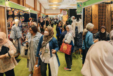   Bank Mandiri Dorong UMKM Kreatif Naik Kelas, Pacu Ekonomi Nasional