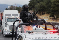 Gembong Narkoba “El Mencho” Tewas dalam Operasi Militer, Pacar Jadi Kunci Pengungkapan Lokasi