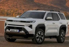 Toyota Fortuner Sport Mempersiapkan Generasi Terbaru, Diperkirakan Menjalani Debut Global Sebelum Akhir Tahun