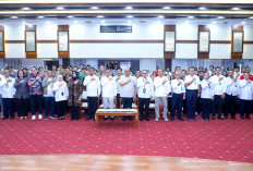 Kado Bulan K3, Menaker Gratiskan Pembinaan Ahli K3 Umum