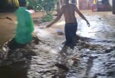   Data Sementara, 862 KK di Seluma Terdampak Banjir, BPBD Kerahkan Tim dan Siapkan Dapur Umum