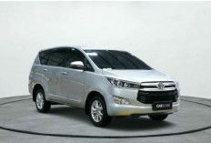 Toyota Kijang Innova Mobil Desain Canggih dan Mewah dengan Mesin Kuat Nyaman untuk Perjalanan Jauh