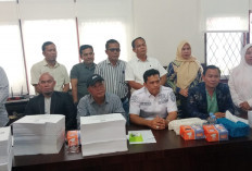 RAPBD 2026 Seluma Masih Dievaluasi Gubernur Bengkulu