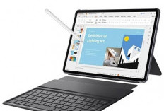   HUAWEI MatePad 11.5 New Standard Edition, Pas Buat Anak Kuliahan dan Pekerja kantoran