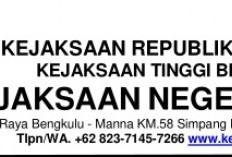 Iklan Lelang Kejaksaan  