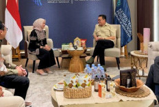   Menteri Perdagangan RI Dorong Pelaksanaan The 2nd IBOS Expo 2026