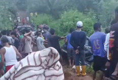    Mobil Kades Sinar Pagi Nyaris Masuk Jurang,Diduga Rem Blong di Jalur Tebing