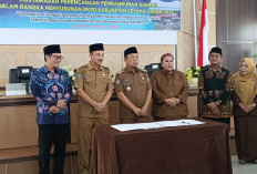   Pemkab Seluma Matangkan RKPD 2027 Lewat Musrenbang, Infrastruktur Jalan Jadi Prioritas