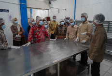  Baru Miliki Sertifikat Halal, Enam SPPG di Seluma Belum Miliki Sertifikat HACCP