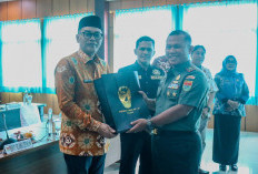  Kodim 0425 Seluma Laksanakan TMMD 2026, Fokus Buka Jalan Sentra Pertanian, Hibah 1,2 Miliar 