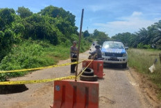 PUPR Seluma Ajukan Dana 250 Juta, Untuk Bangun Jalan Ambles Bunga Mas–Pasar Sembayat, Saat Ini  Ditutup