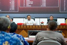 Bengkulu Rentan  Ancaman Bencana Megathrust,  Kesiapsiagaan Atasi Bencana Diperkuat