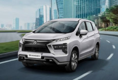 Mitsubishi Xpander merupakan salah satu mobil keluarga yang sangat populer di pasar otomotif Indonesia
