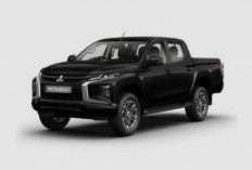 Mitsubishi Triton 4x4: Mobil Desain Canggih dengan Mesin Double Cabin Mampu di Segala Medan