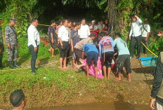 Sudah Dua Hari Hilang, Ditemukan Mengapung di Sungai Pasar Seluma