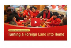 Global Neighbors @Yiwu: Turning a Foreign Land into Home
