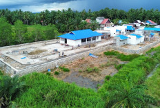  Pembangunan Kampung Nelayan di Seluma Rampung Februari, Launching Serentak Se-Indonesia
