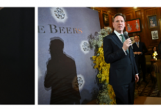 Together with Poppy Delevingne, Nathalie Emmanuel, and Archie Madekwe De Beers celebrates Diamonds, Art