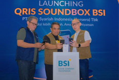   BSI Luncurkan QRIS SOUNDbox, Perkuat Transformasi Digital 
