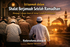 Istiqamah dalam Shalat Berjamaah Setelah Ramadhan: Menjaga Cahaya Iman di Setiap Langkah Kehidupan