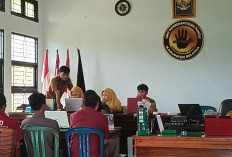  Pengadaan Sapi di Nanti Agung Seluma Dilaporkan BPD ke Inspektorat