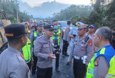  Lakalantas Terbakarnya Bus ALS dan Truk Tangki di Muratara, 16 Tewas! Simak Kronologinya